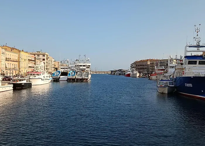 La Maison Verte Sete
