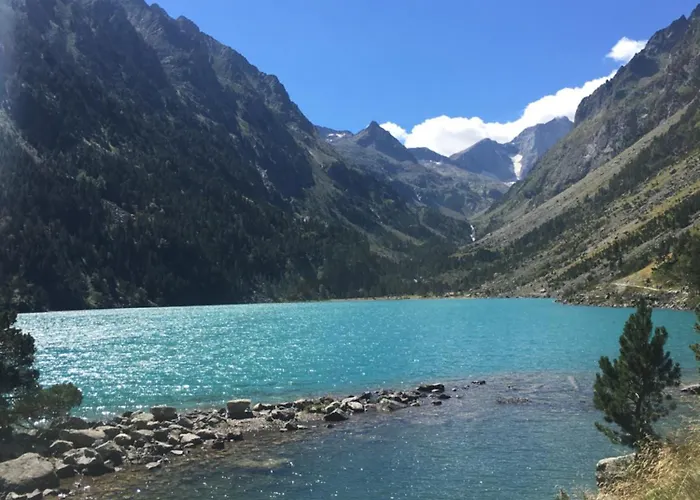 Appart Situe Au Sein D'Une Residence A Bareges Pour 4 A 6 Personnes, 1 Chambre, 1 Mezzanine