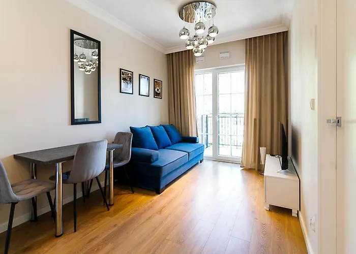 Apartament Bulwar Staromiejski Stare Miasto Centrum