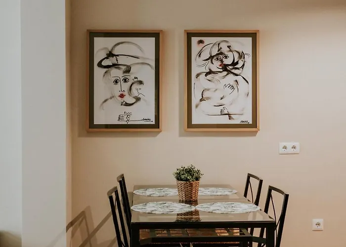 Apartamentos Poniente - Mares