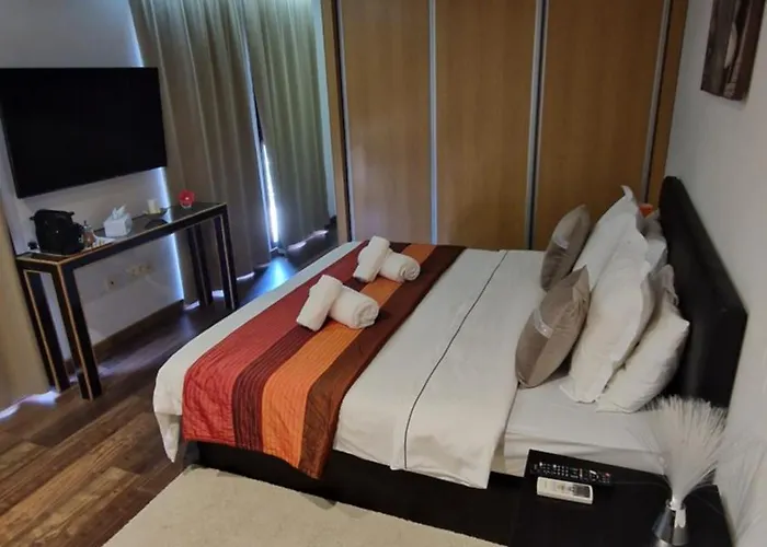 Apartamento Los Pedregales
