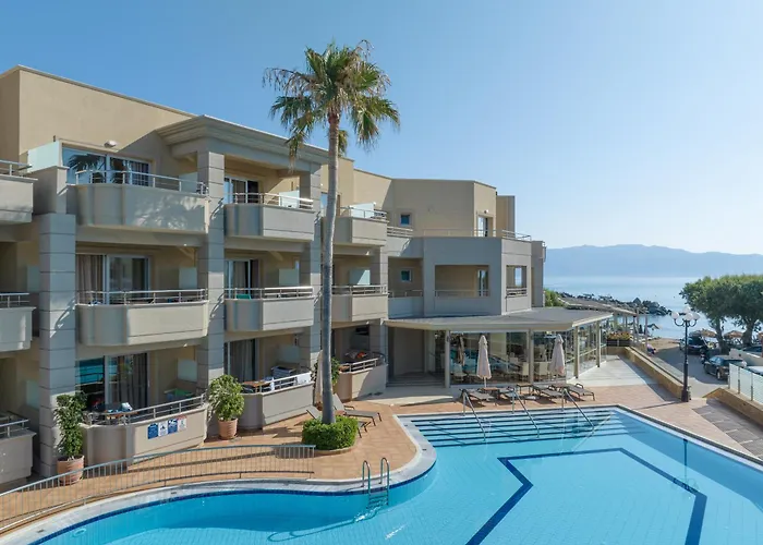Molos Bay