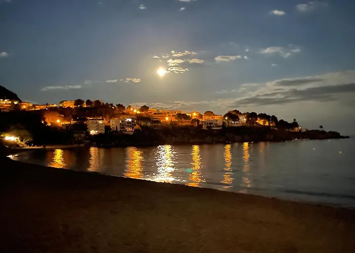 Alquiler de vacaciones: Almadrava Beach