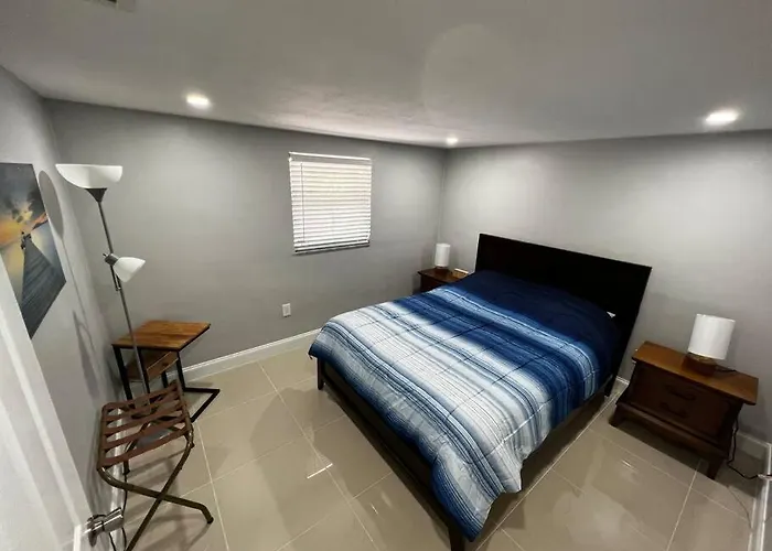 Comfy 2 Bedroom Apartment