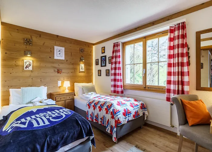 Chalet Bergkristall