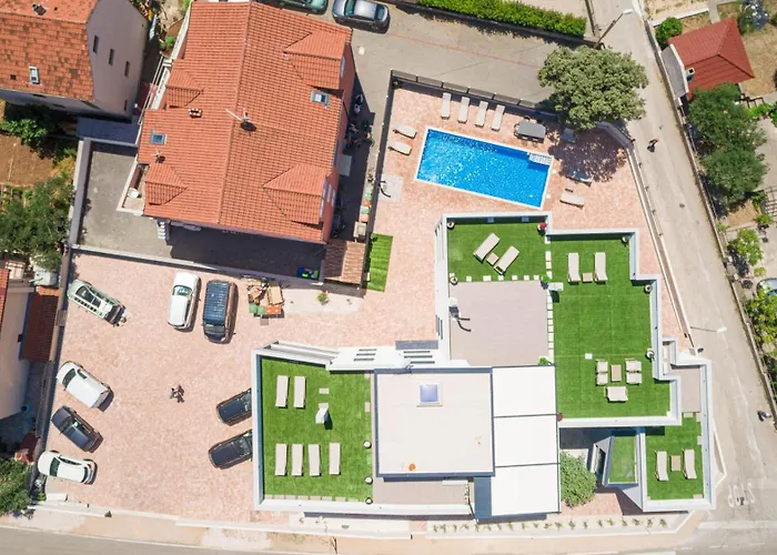 Apartments Okit