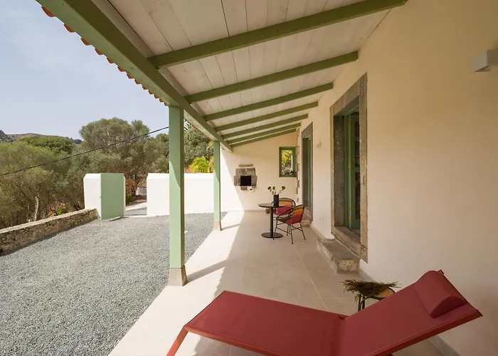 Agroturismo Suites Hacienda los Olivos