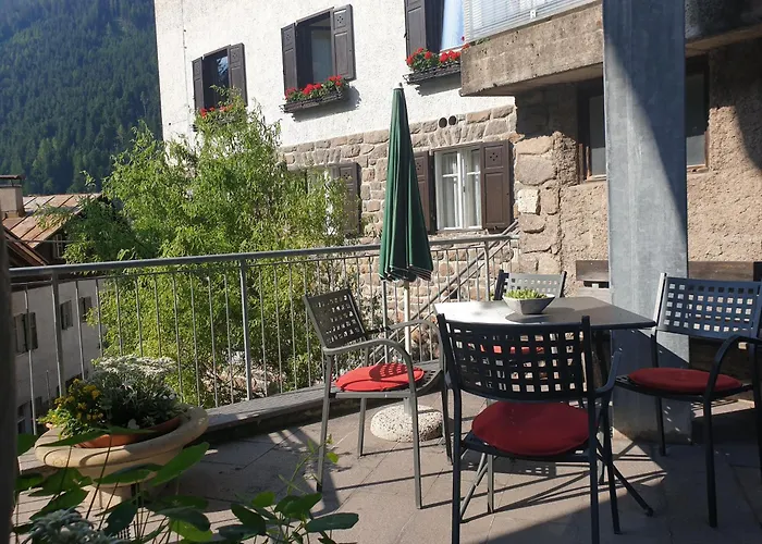 Apartments Haus Martin
