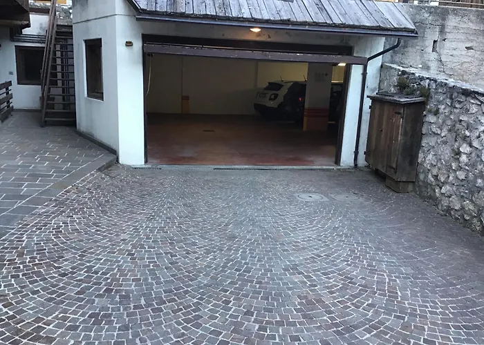 Ciaseles A Due Passi Da Cortina D'Ampezzo
