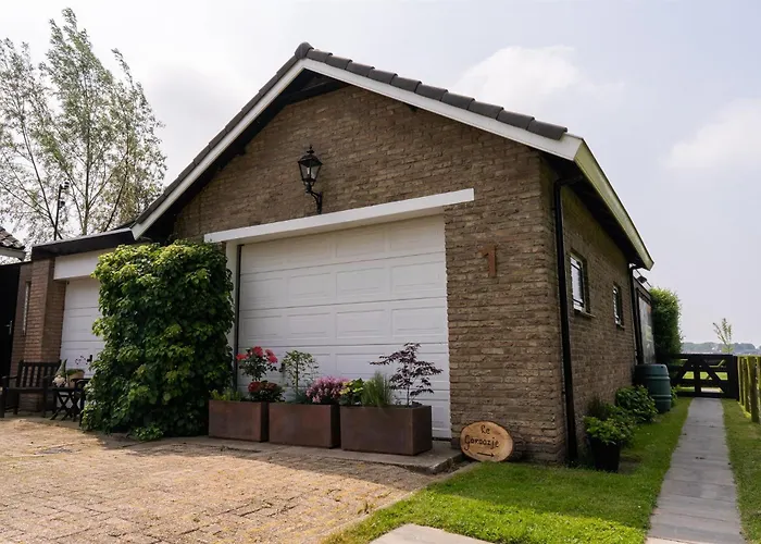 Vakantiewoning Le Garaazje