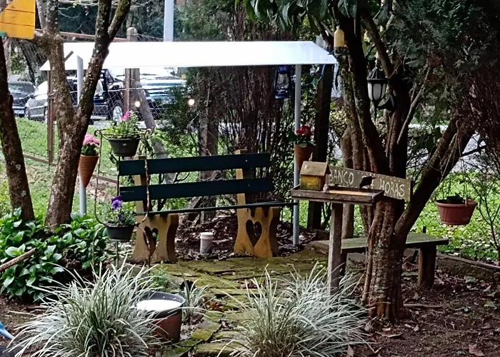 Hospedagem Da Laranjeira Gramado