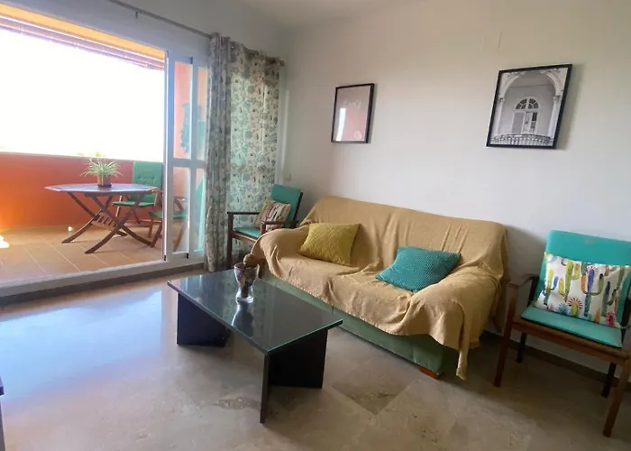 Vistas Al Mar Subt12- Home Rent Malaga