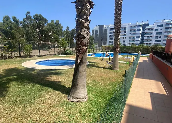 Vistas Al Mar Subt12- Home Rent Malaga