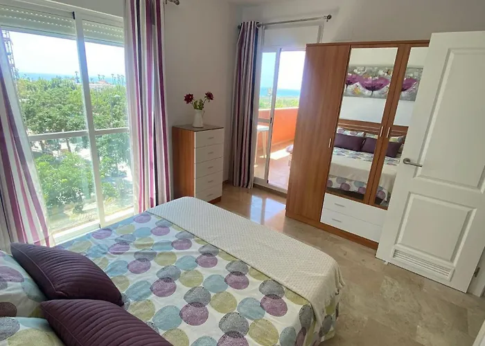 Vistas Al Mar Subt12- Home Rent Malaga