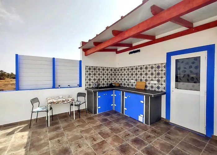 Suite Estrella Azul