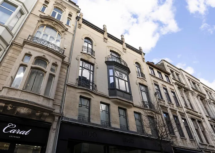 Smartflats - Meir Antwerp