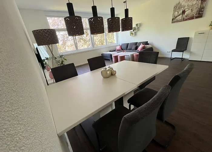 Stauffenberg Apartments