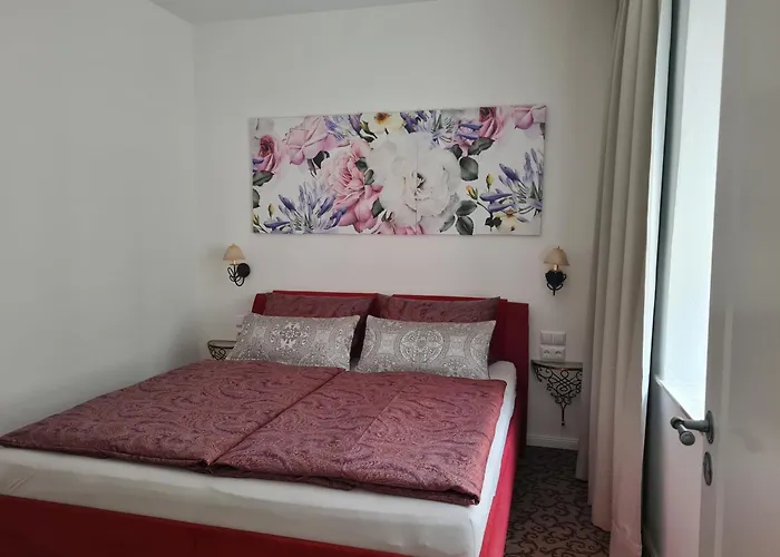 K5-Suites In Der Altstadt Annaberg-Buchholz