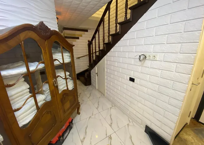 Casa Neptun In Old Batumi
