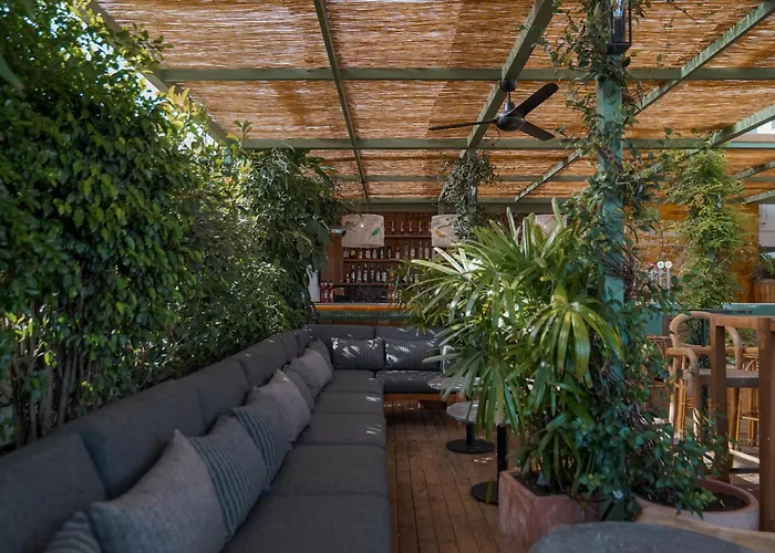 Resort: Hotel Pulitzer Barcelona