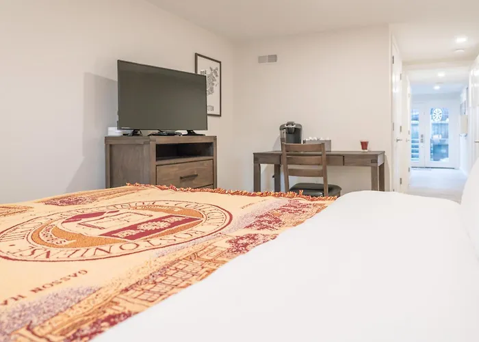 The Boston Rental - Multiple Floorplans