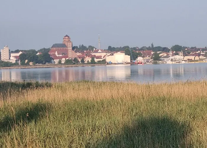 Fewo Usedom Peene Idyll