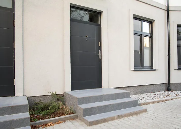 Dream Apartments - Gdanska 72