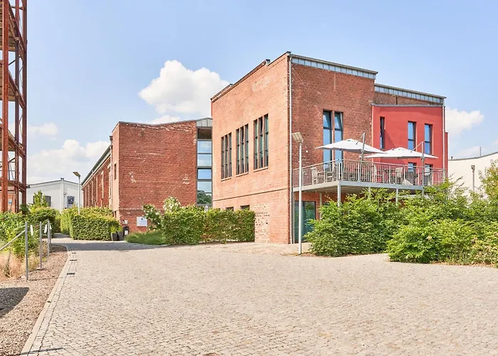 Havelblau Ferienlofts - Stilvoll Wohnen Unmittelbar An Der Havel - Zentral - Kueche - Wlan - Wallbox - Kajaks Und Fahrraeder Vor Ort