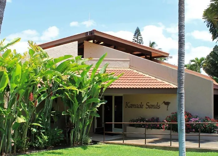 Kamaole Sands Walk To Sand, Shops And Restaurants