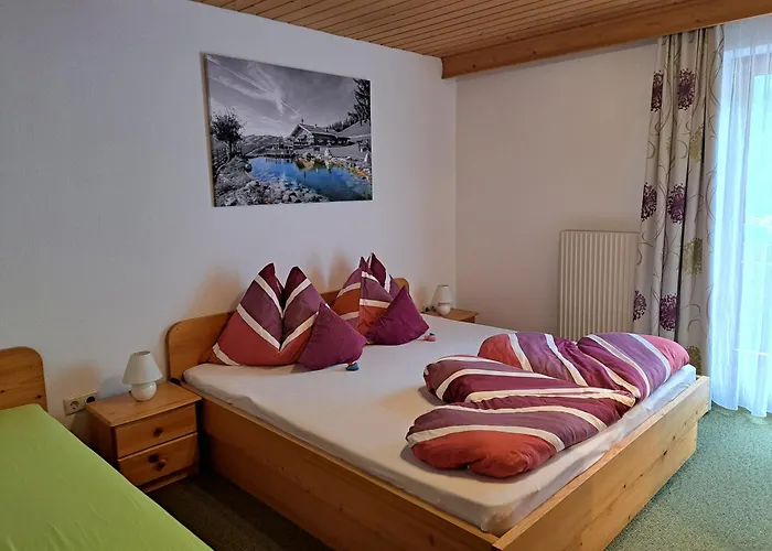 "Haus Melanie" Inklusive Silvretta Premium Summercard