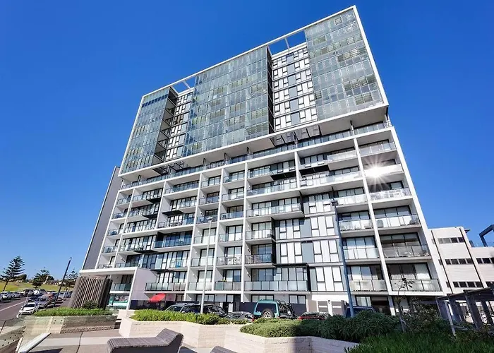Exceptional Beach Views - Luxury Apartment