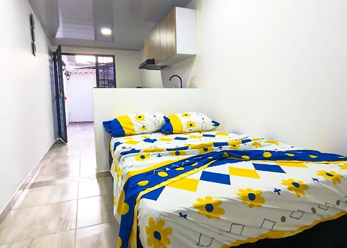 Apartaestudio Para Estrenar La Quinta