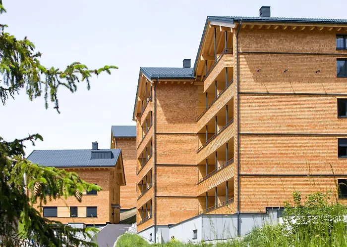 Alpenstolz Damuels Haus 4 - Stilvoll Urlauben In Den Bergen