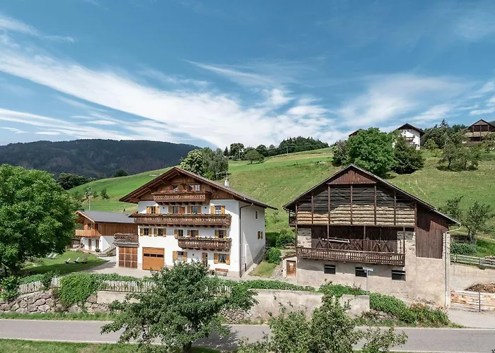 Hauserhof Chalet With Dolomite View