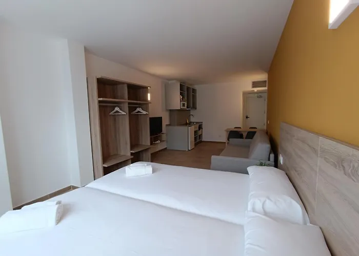 Apartamentos Turisticos Pontepedrina By Bossh! Hotels