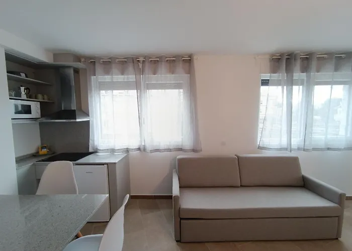 Apartamentos Turisticos Pontepedrina By Bossh! Hotels