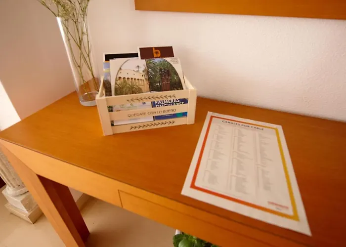 ECO-MANOLITA en pleno Centro de Elche