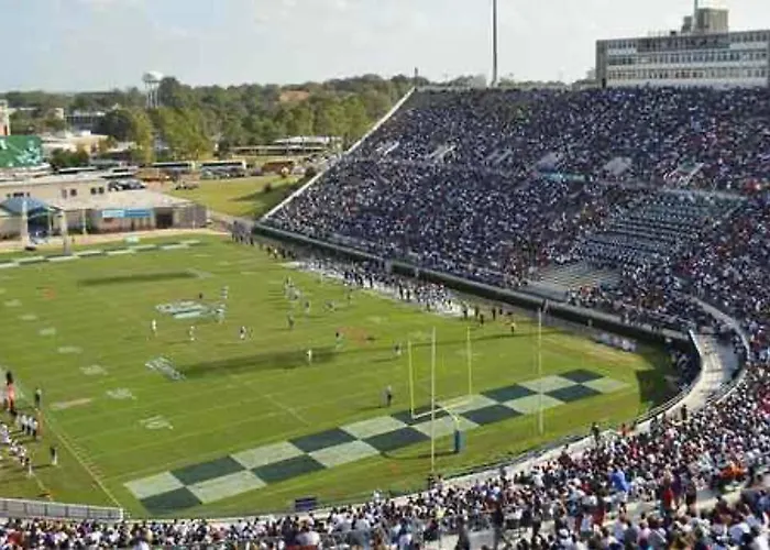 Short Walk To Jsu Stadium, Hospitals, And Bars In Fondren