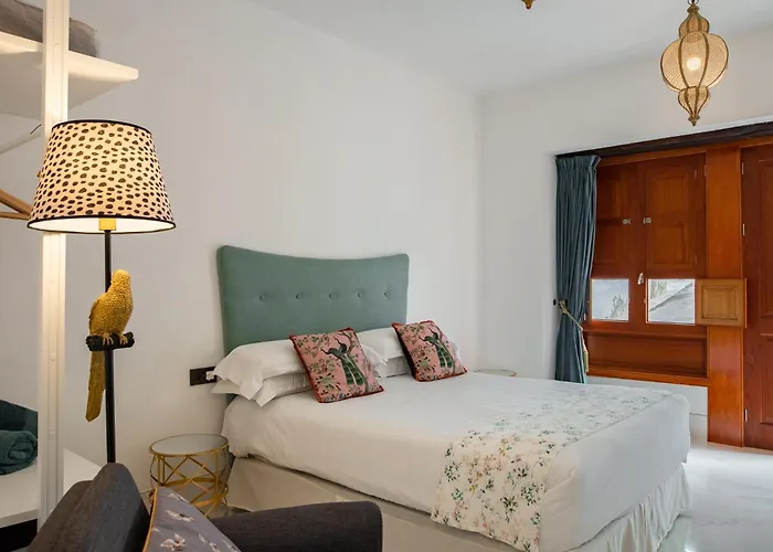 El Charco Suites