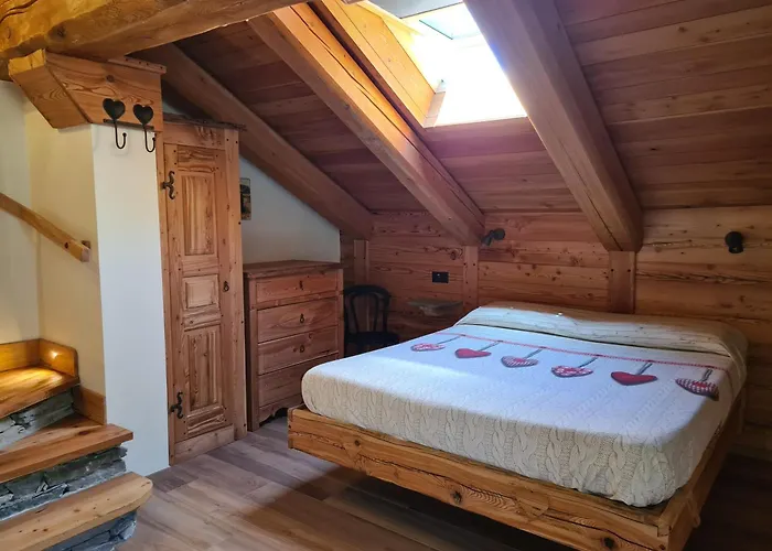 La Maison. Il Nido Dell'Aquila