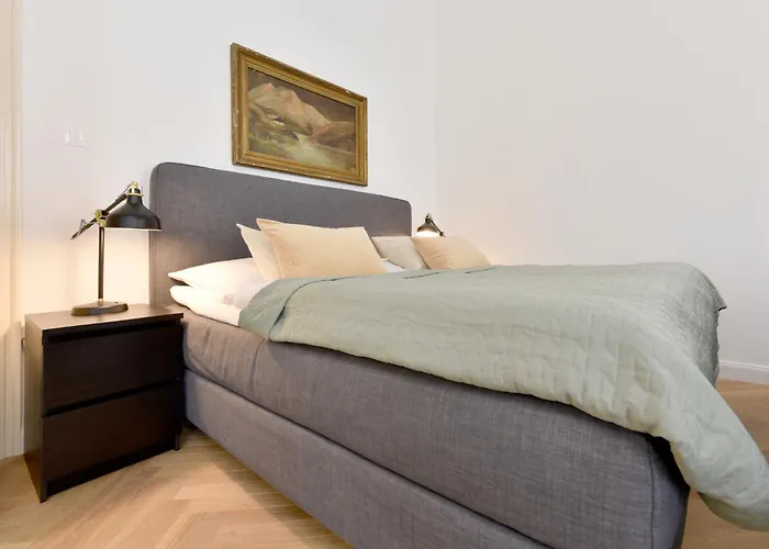 Apartman S Balkonom