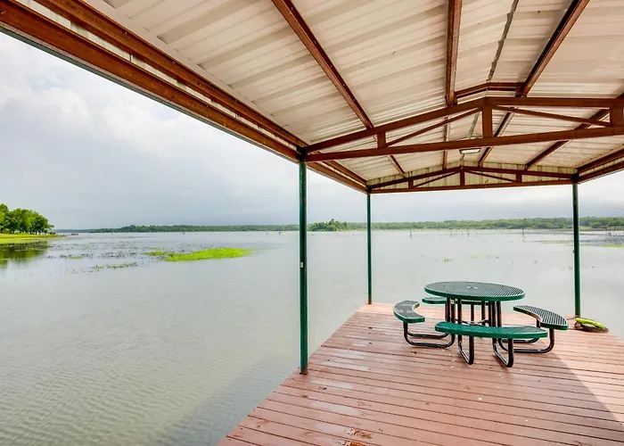 Emory Studio Cabin W/ Lake Fork Boat Access!