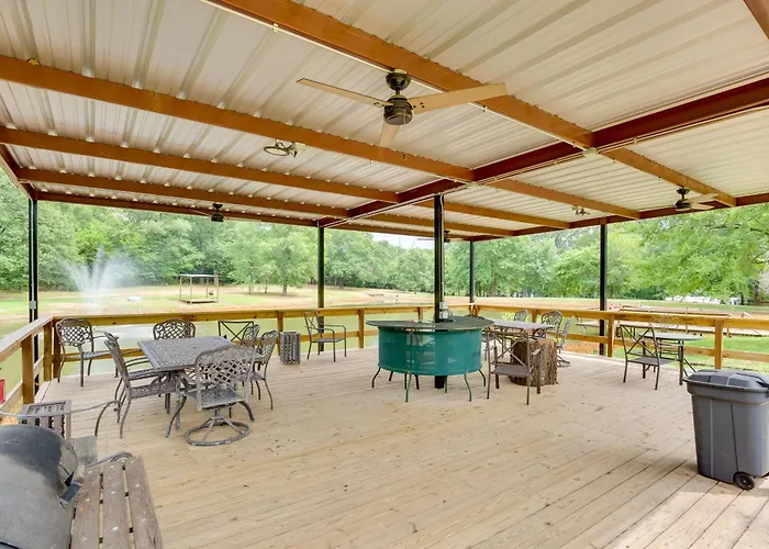 Emory Studio Cabin W/ Lake Fork Boat Access!