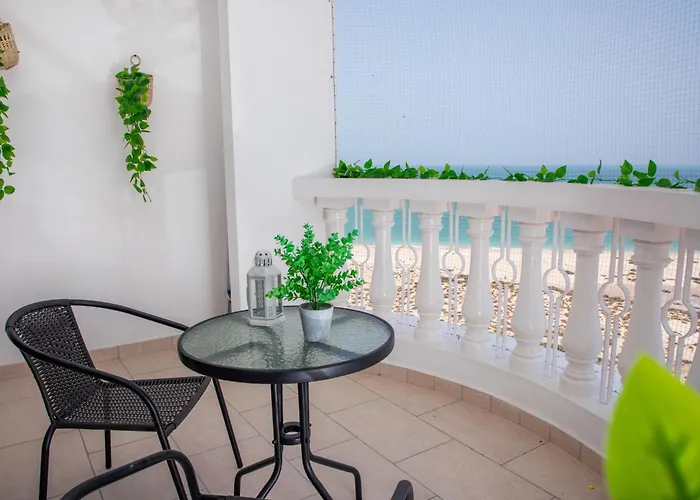 Cozy Sea View Studio At Al Hamra By Forward Holidays