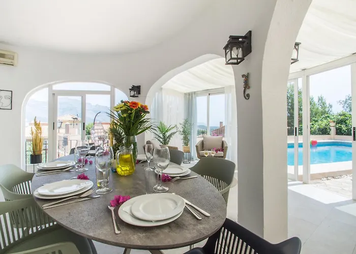 Casa Mar Urbanizacion El Tossal