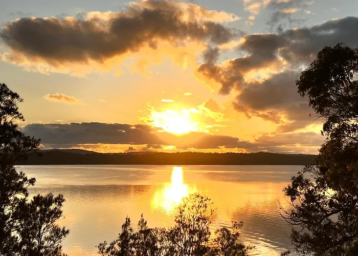 Silverwaters Waterfront Accommodation Lake Macquarie