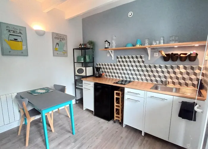 Les Appartements Du 104