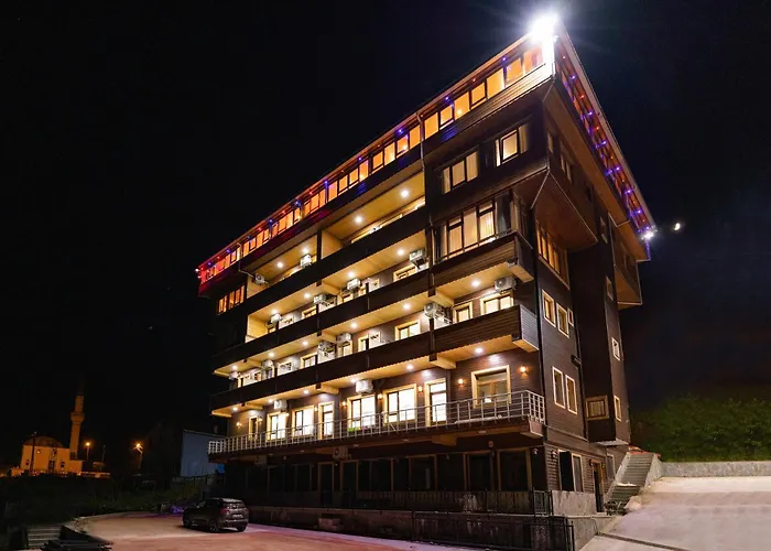 Avulot Mountain Resort Hotel