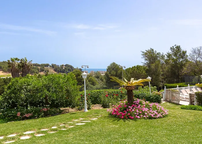 Galemar Pool & Gardens