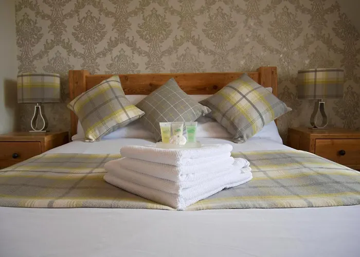 Boutique hotel only: 18 Craigmillar Park